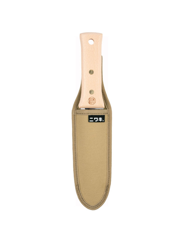 Niwaki Hori Hori and Canvas Sheath